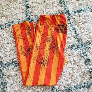 Halloween Leggings Lularoe